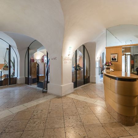 Lener Wirtshaus & Hotel Campo di Trens Exterior foto