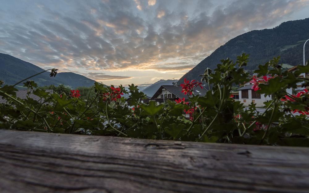 Lener Wirtshaus & Hotel Campo di Trens Exterior foto