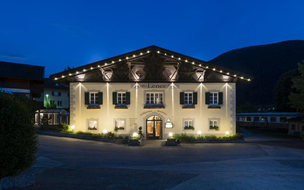 Lener Wirtshaus & Hotel Campo di Trens Exterior foto