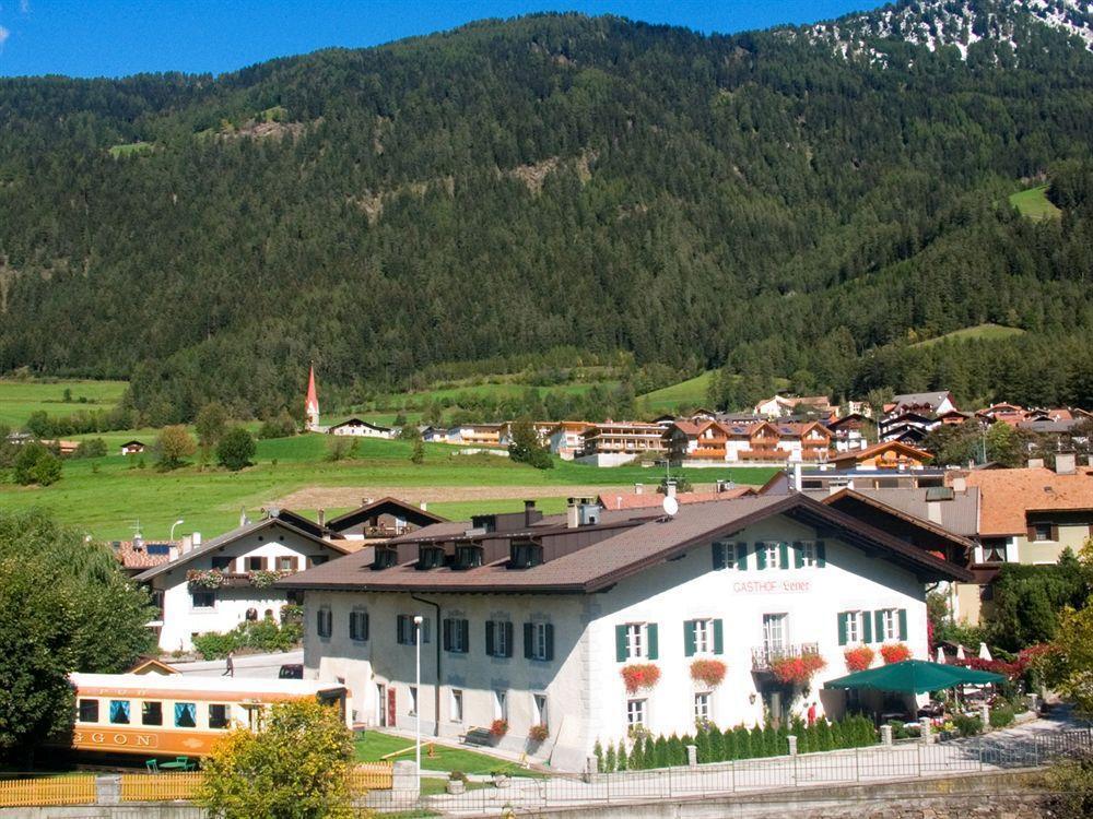 Lener Wirtshaus & Hotel Campo di Trens Exterior foto